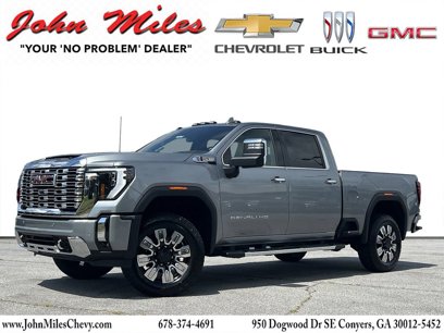 New 2025 GMC Sierra 2500 Denali w/ Denali Reserve Package