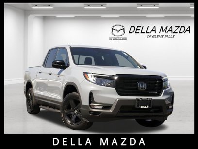 Used 2023 Honda Ridgeline Black Edition