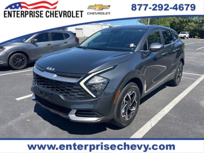 Used 2023 Kia Sportage LX