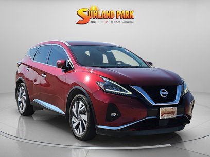 Used 2021 Nissan Murano SL