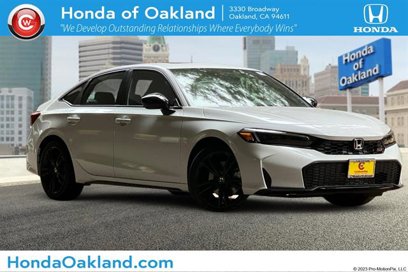 New 2026 Honda Civic Si