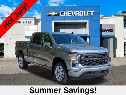 New 2024 Chevrolet Silverado 1500 Custom