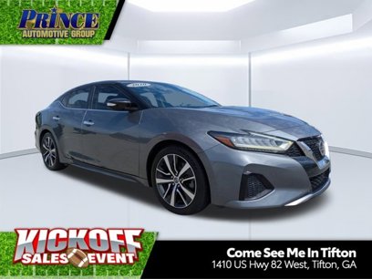 Used 2020 Nissan Maxima 3.5 SV w/ Floor Mat Group