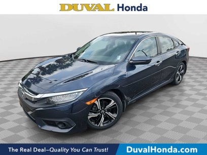 Used 2016 Honda Civic Touring