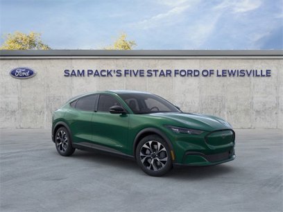 New 2025 Ford Mustang Mach-E Select