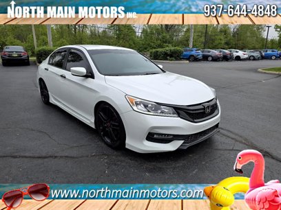 Used 2016 Honda Accord Sport