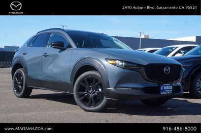 New 2025 MAZDA CX-30 2.5 Turbo w/ Premium Package