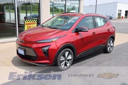 Certified 2022 Chevrolet Bolt EUV LT w/ Convenience Package