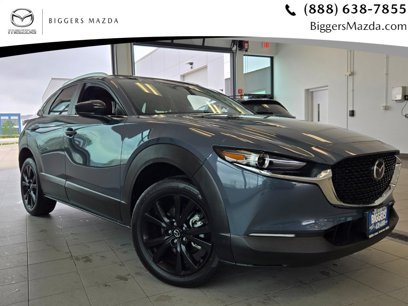 Used 2024 MAZDA CX-30 AWD 2.5 S w/ Preferred Package