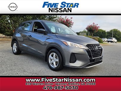 Used 2022 Nissan Kicks S