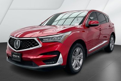 Used 2020 Acura RDX AWD w/ Advance Package