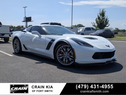 Used 2018 Chevrolet Corvette Z06