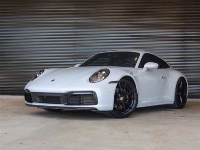 Certified 2024 Porsche 911 Carrera S