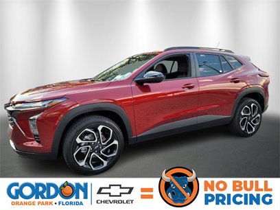 New 2025 Chevrolet Trax RS w/ Driver Confidence Package