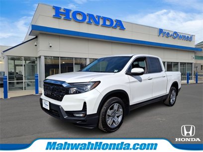 Used 2024 Honda Ridgeline RTL