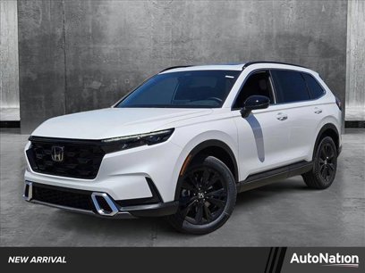 New 2025 Honda CR-V Sport Touring