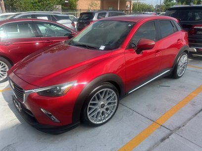 Used 2016 MAZDA CX-3 Grand Touring
