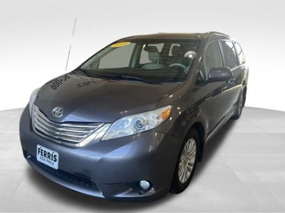 Used 2014 Toyota Sienna XLE