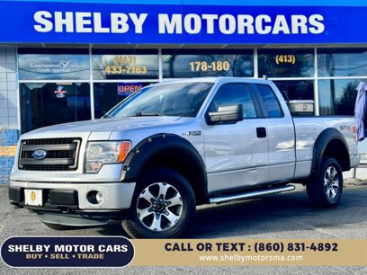 Used 2013 Ford F150 STX w/ Mid Equipment Group