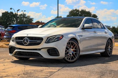 Used 2018 Mercedes-Benz E 63 AMG S w/ AMG Advanced Lighting Package