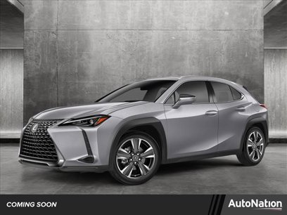 New 2025 Lexus UX 300h FWD