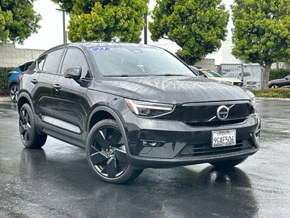 Certified 2023 Volvo C40 P8 Recharge Ultimate