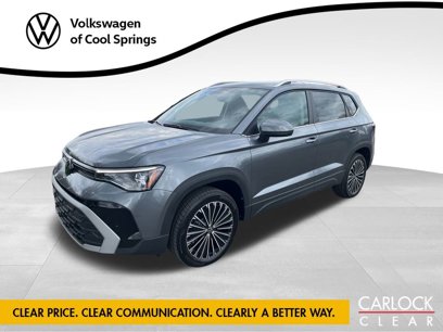 Used 2025 Volkswagen Taos SE