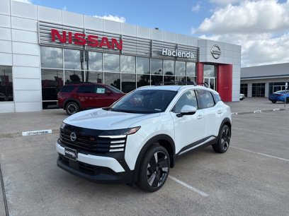 New 2025 Nissan Kicks SR