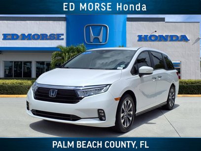 Used 2023 Honda Odyssey EX-L