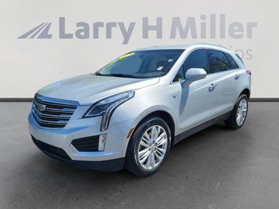 Used 2018 Cadillac XT5 Premium Luxury