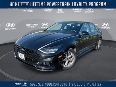 Used 2021 Hyundai Sonata SEL