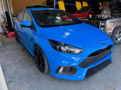 Used 2016 Ford Focus RS