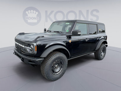 New 2024 Ford Bronco Badlands