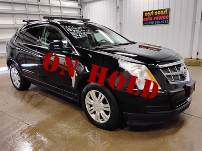 Used 2011 Cadillac SRX Luxury