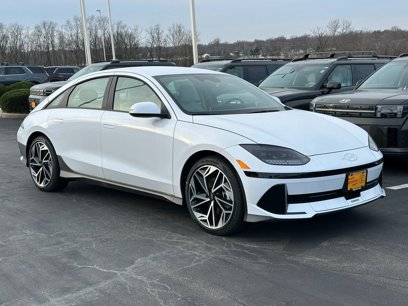 New 2025 Hyundai Ioniq 6 SEL