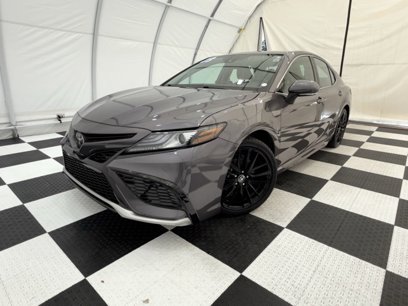 Used 2023 Toyota Camry XSE