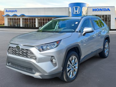 Used 2019 Toyota RAV4 Limited