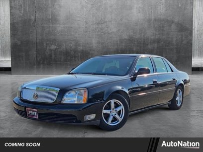 Used 2004 Cadillac De Ville w/ Equipment Group