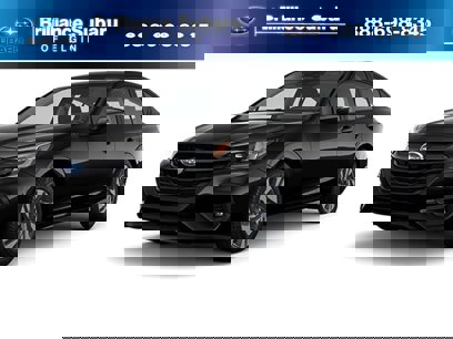 New 2025 Subaru Legacy Limited