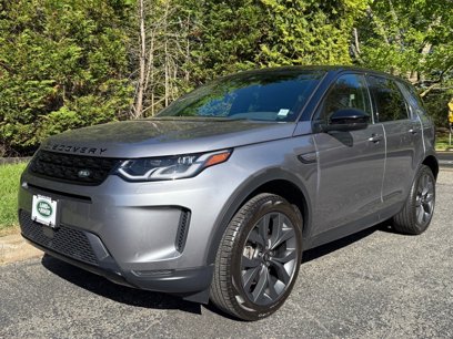 Used 2023 Land Rover Discovery Sport SE