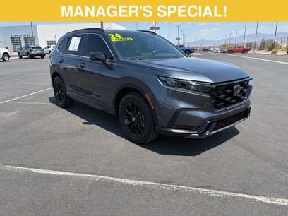 Used 2024 Honda CR-V Sport