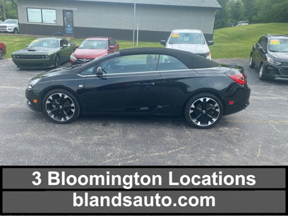 Used 2018 Buick Cascada Sport Touring w/ Dark Effects Package