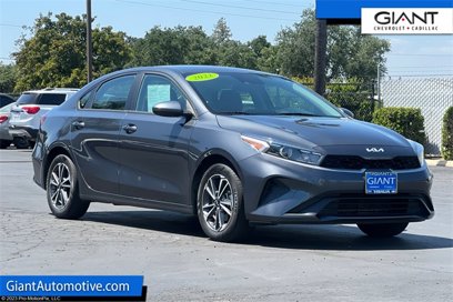 Used 2022 Kia Forte LXS
