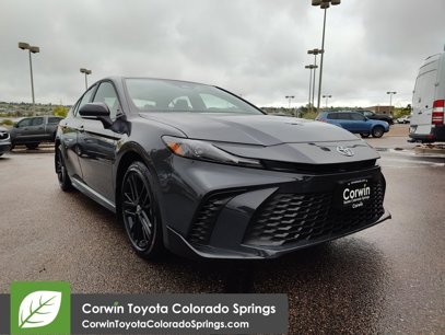New 2025 Toyota Camry SE
