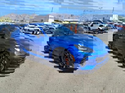New 2025 Subaru BRZ tS
