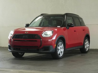 New 2025 MINI Cooper Countryman S w/ Comfort Package Max