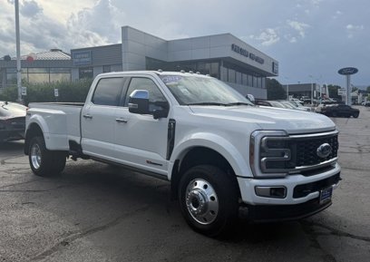 Certified 2024 Ford F450 Platinum