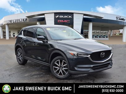 Used 2017 MAZDA CX-5 Grand Touring