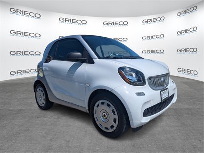 Used 2017 smart fortwo pure