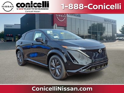 New 2025 Nissan Ariya Platinum